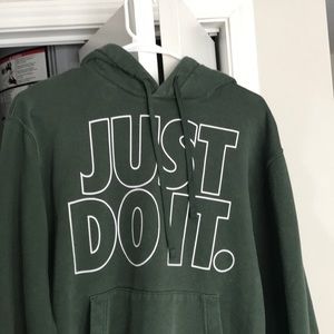 Nike hoodie